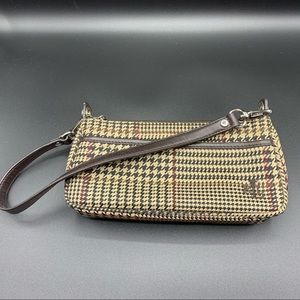 Ralph Lauren Wristlet - Brown
